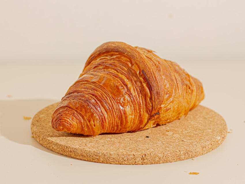 Fresh pastries for a Coffee Club break
